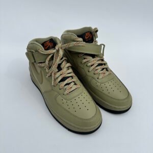 Nike Air Force 1 Mid - Olive Canvas 🔥
