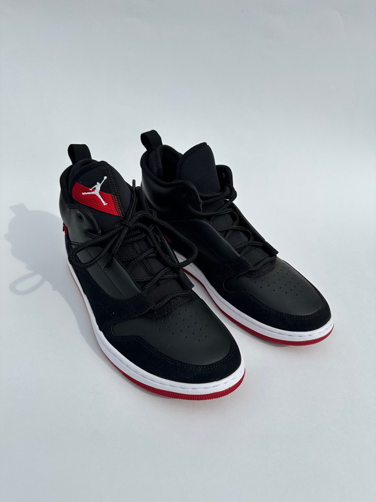 Sneakers Air Jordan Fadeaway "Bred"