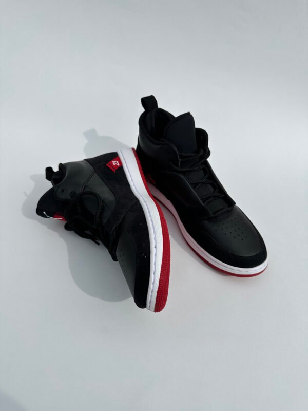 Sneakers Air Jordan Fadeaway "Bred" - Image 4