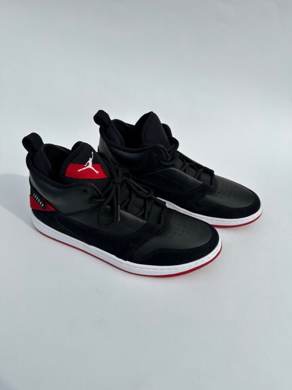 Sneakers Air Jordan Fadeaway "Bred" - Image 5