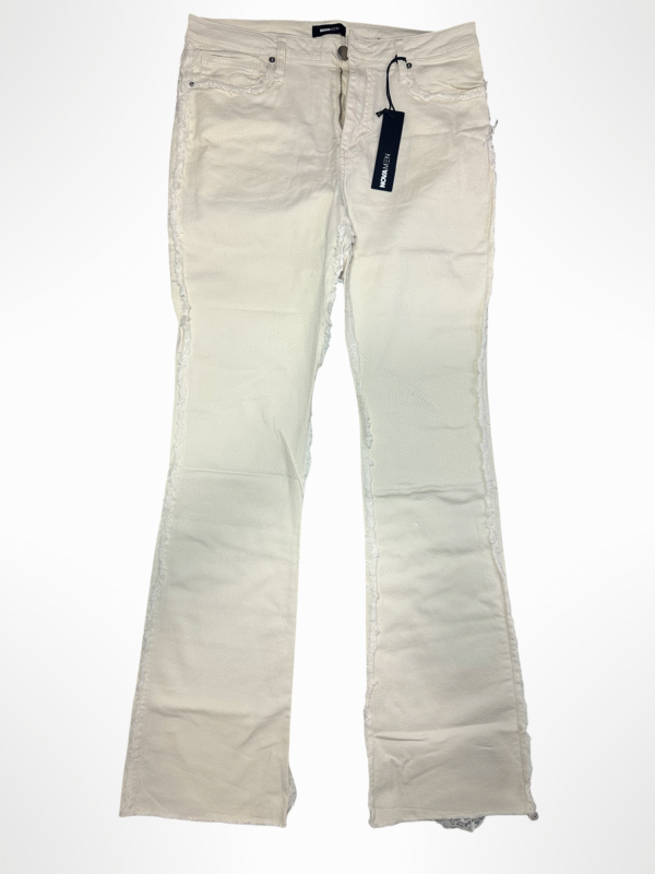 Jean Beige Vintage