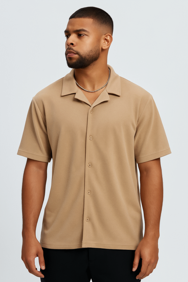 👨‍💼 CAMISA BOWLING ORIGINAL USA - PARA HOMBRES QUE NO PASAN DESAPERCIBIDOS - Image 2