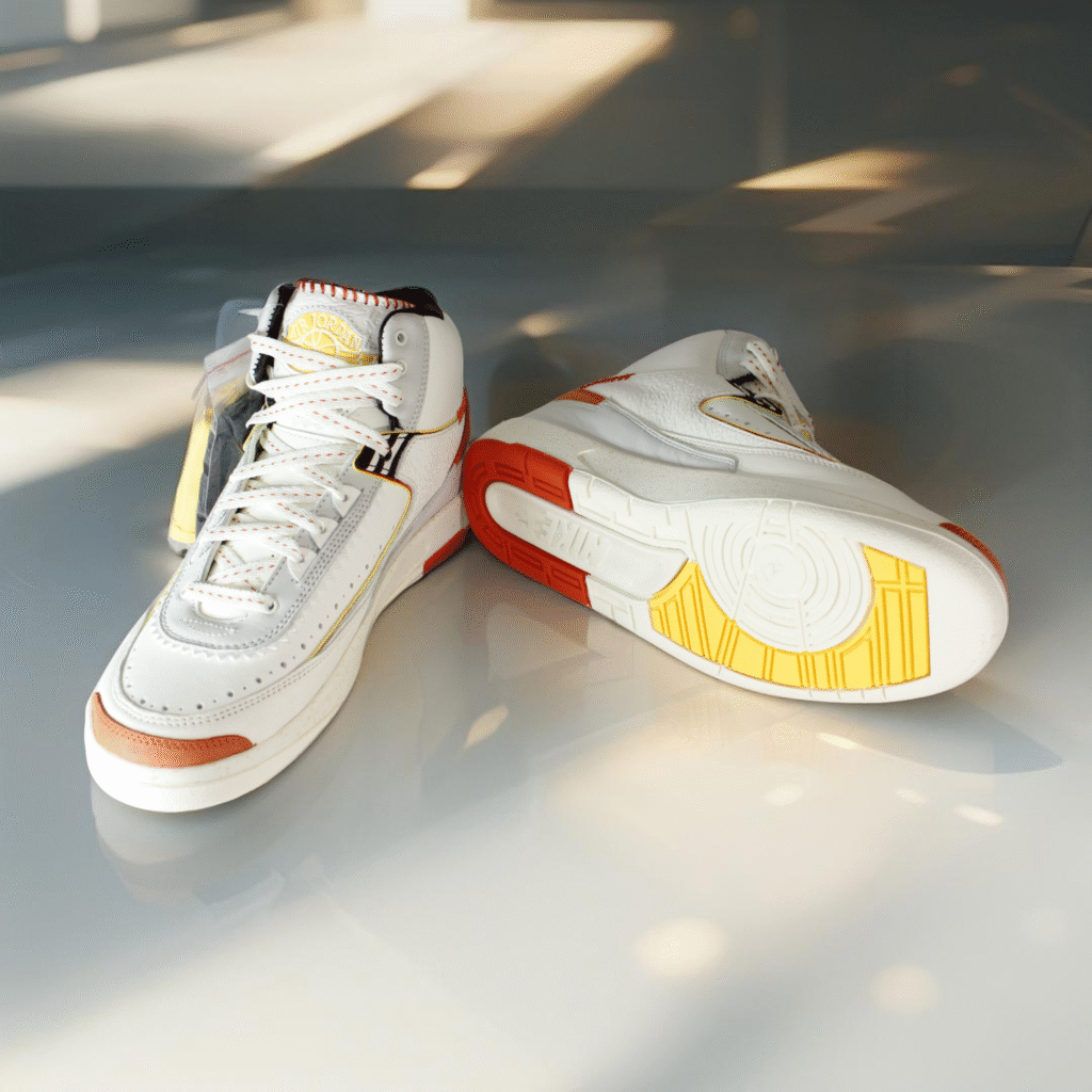 Air Jordan 2 Retro