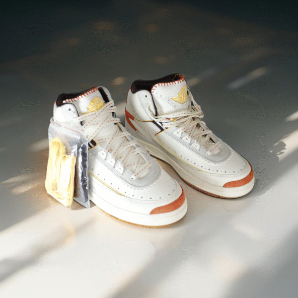Air Jordan 2 Retro - Image 4