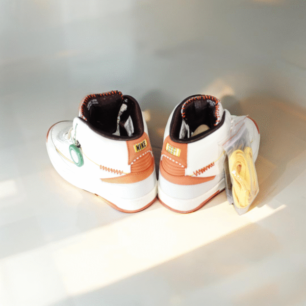 Air Jordan 2 Retro - Image 3