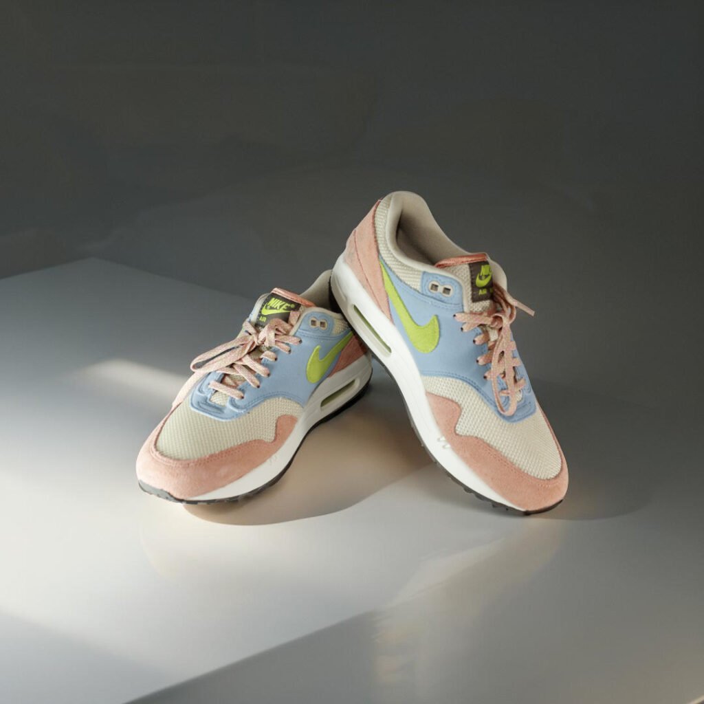 Nike Air Max 90 - Edición Especial Tonos Pastel