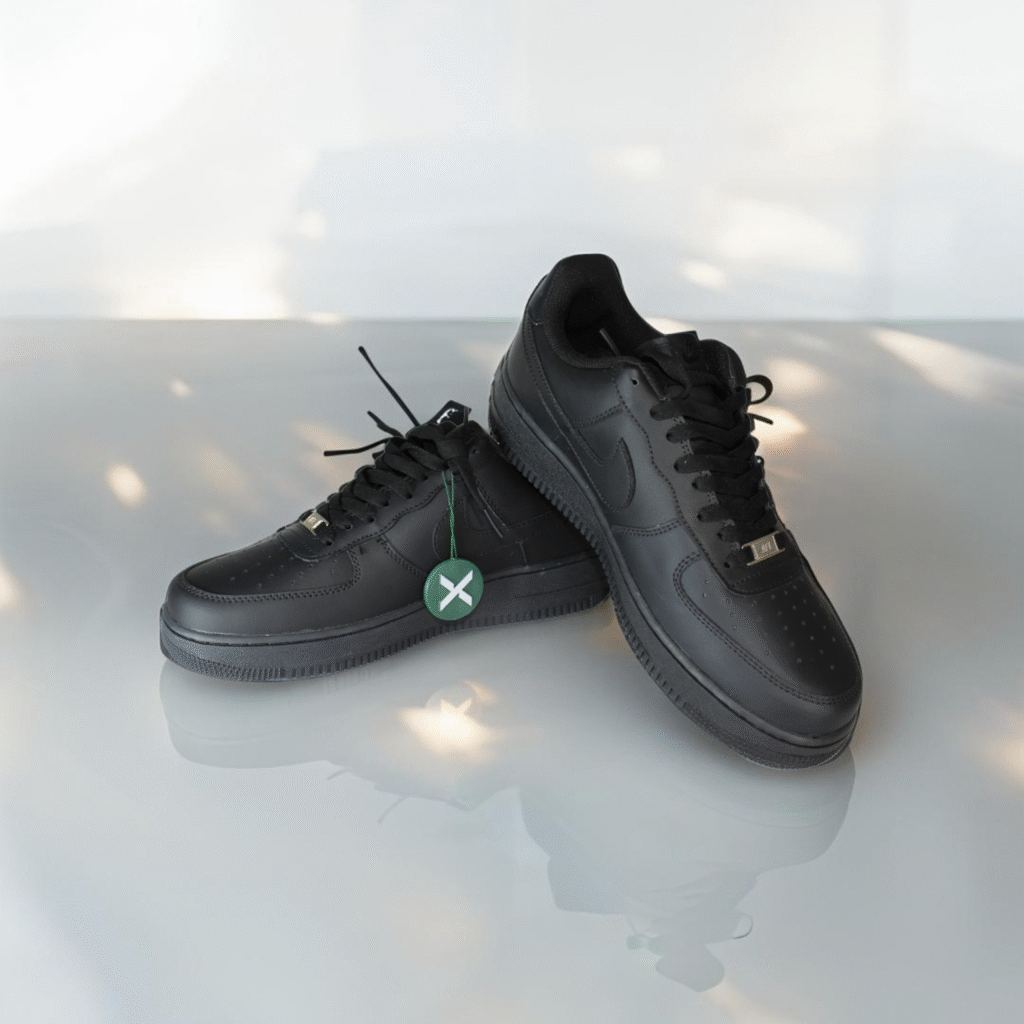 Nike Air Force 1 '07 Triple Black