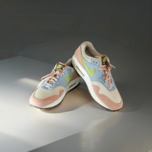 Nike Air Max 90 - Edición Especial Tonos Pastel