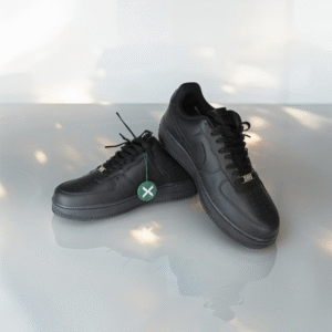 Nike Air Force 1 '07 Triple Black