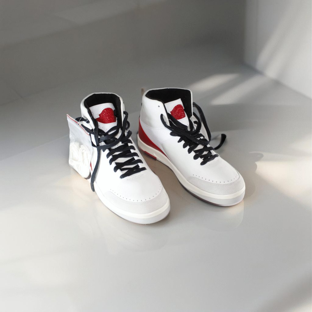 Air Jordan 2 Retro "Chicago"