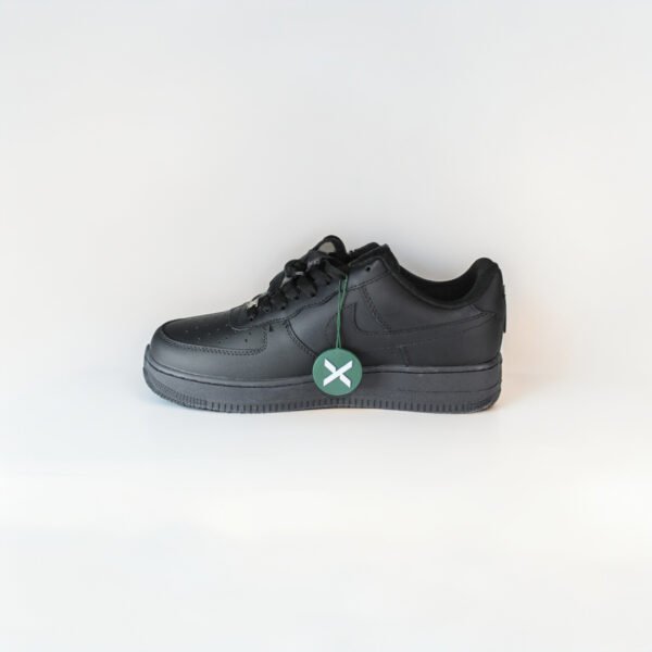 Nike Air Force 1 '07 Triple Black - Image 4